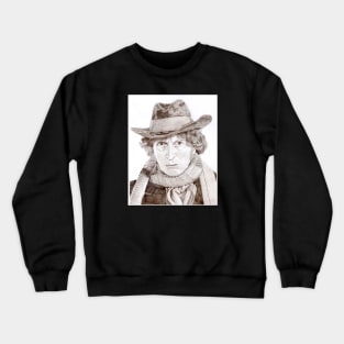 Tom Baker Crewneck Sweatshirt